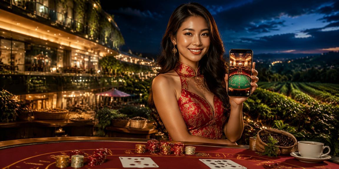 Bàn Baccarat High Roller dành cho người chơi cược cao tại scv388