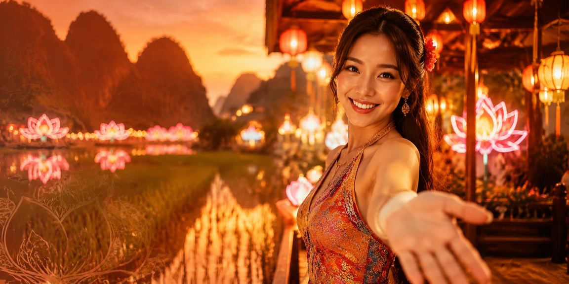 Không khí giải trí về đêm tại Ninh Bình – scv388