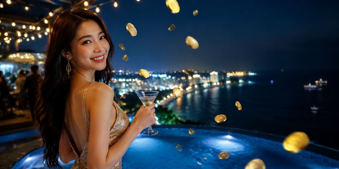 Không gian giải trí casino trực tuyến hiện đại dành cho người dùng Việt Nam